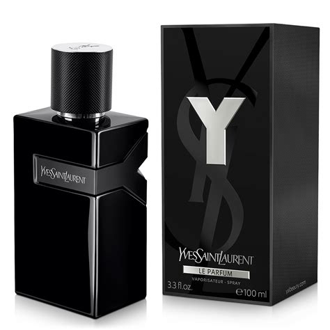 ysl perfume men black|yves saint laurent perfume prices.